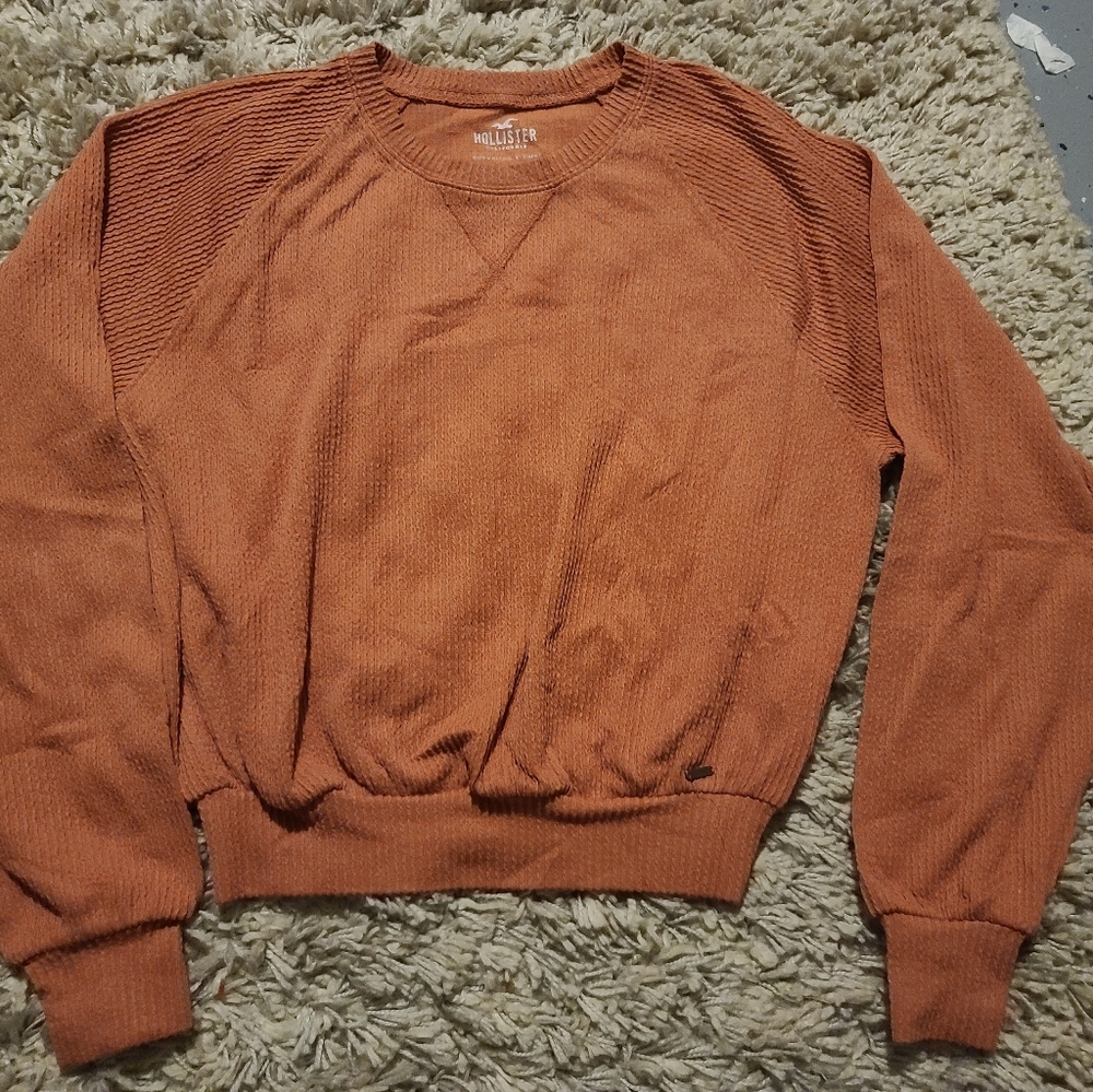 Hollister long sleeve shirt